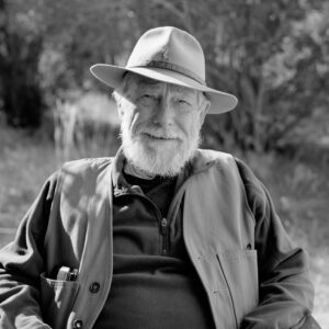 Portrait of Dean Hawkins